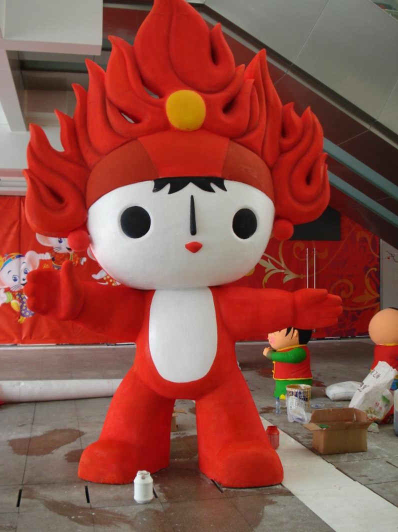 泡沫雕塑的這些優(yōu)點(diǎn)你確定都知道了嗎?