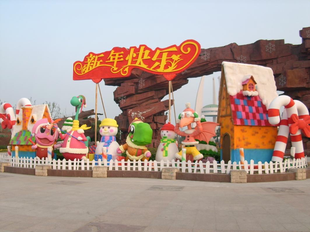 城市雕塑可否既能觀(guān)又能賞？