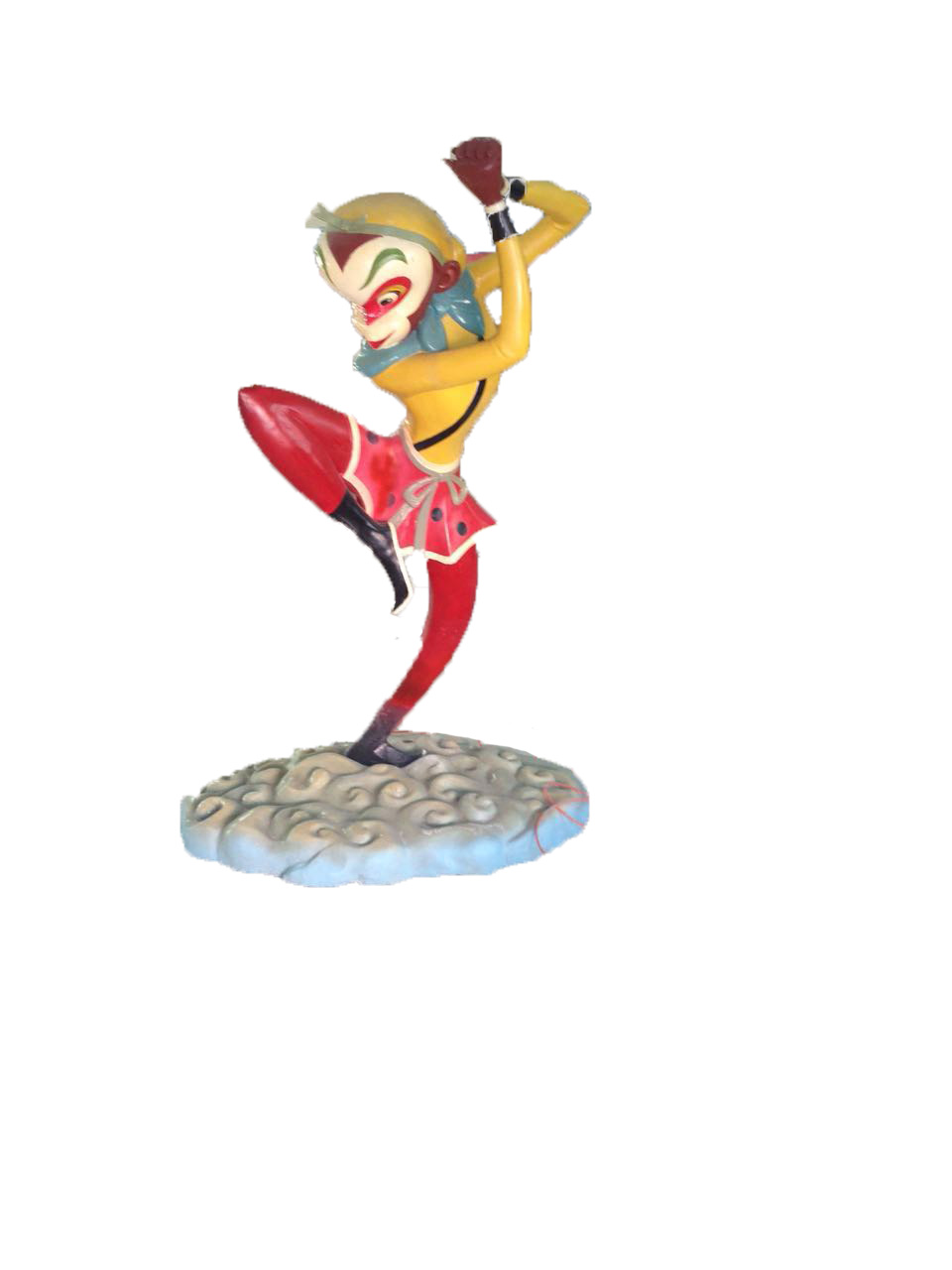 城市雕塑：從宏大敘事到社區陽(yáng)光