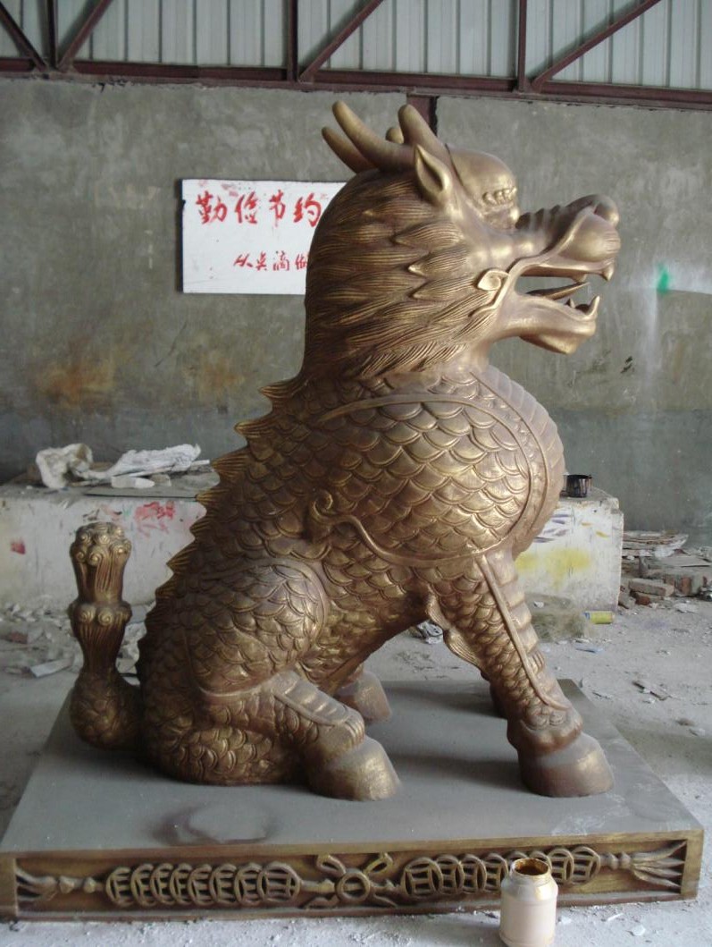 怎么樣去看待雕塑定做的團隊?