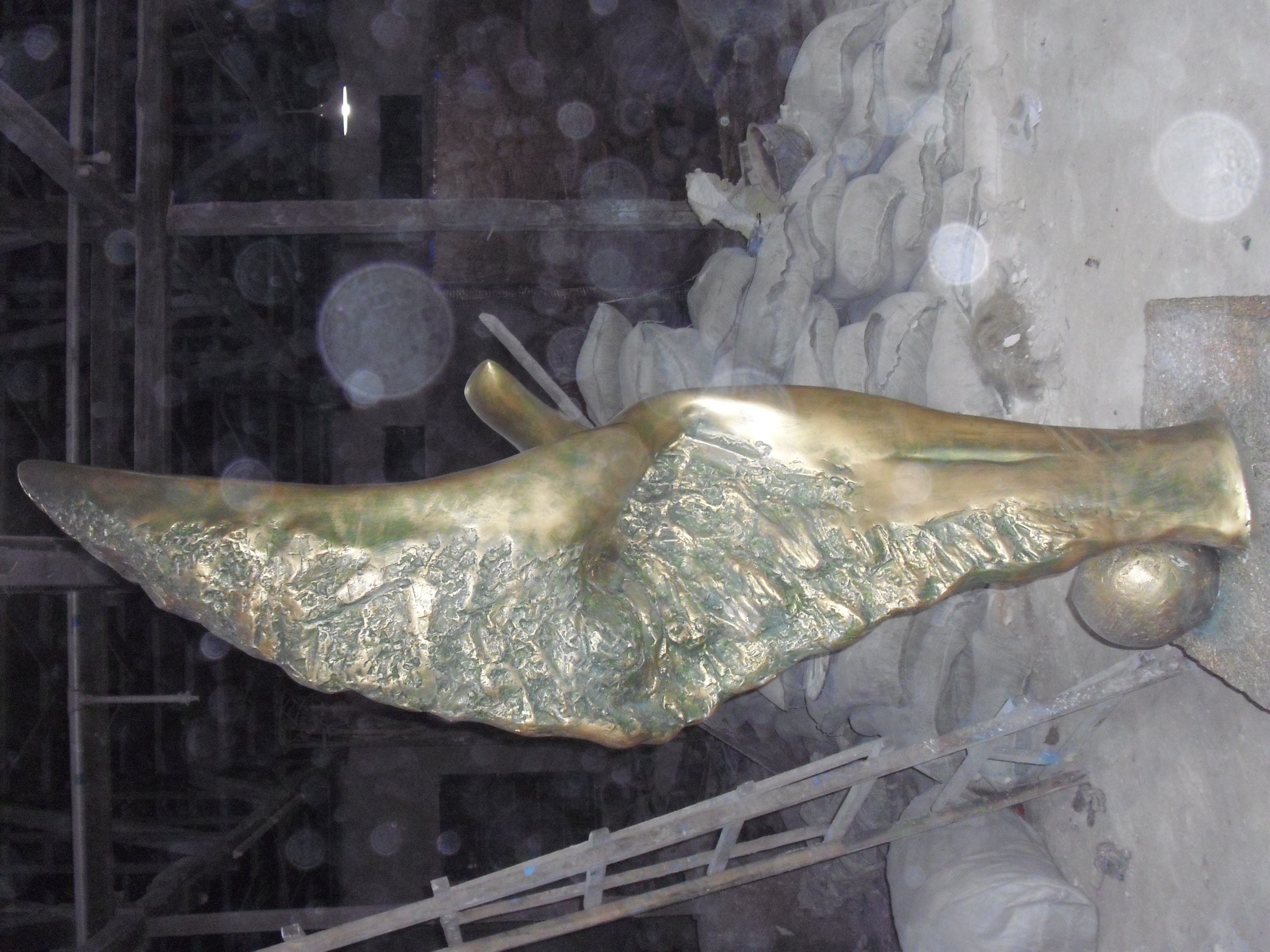 玻璃鋼雕塑的藝術(shù)感