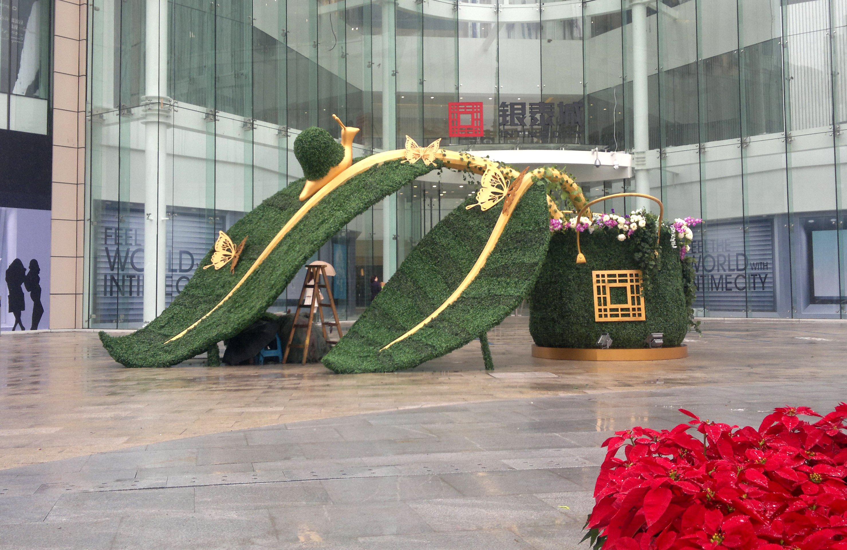 城市雕塑的創(chuàng  )意性