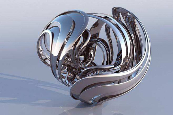 不銹鋼雕塑的造型設計和觀(guān)賞性解析 不銹鋼雕塑的造型設計和觀(guān)賞性解析