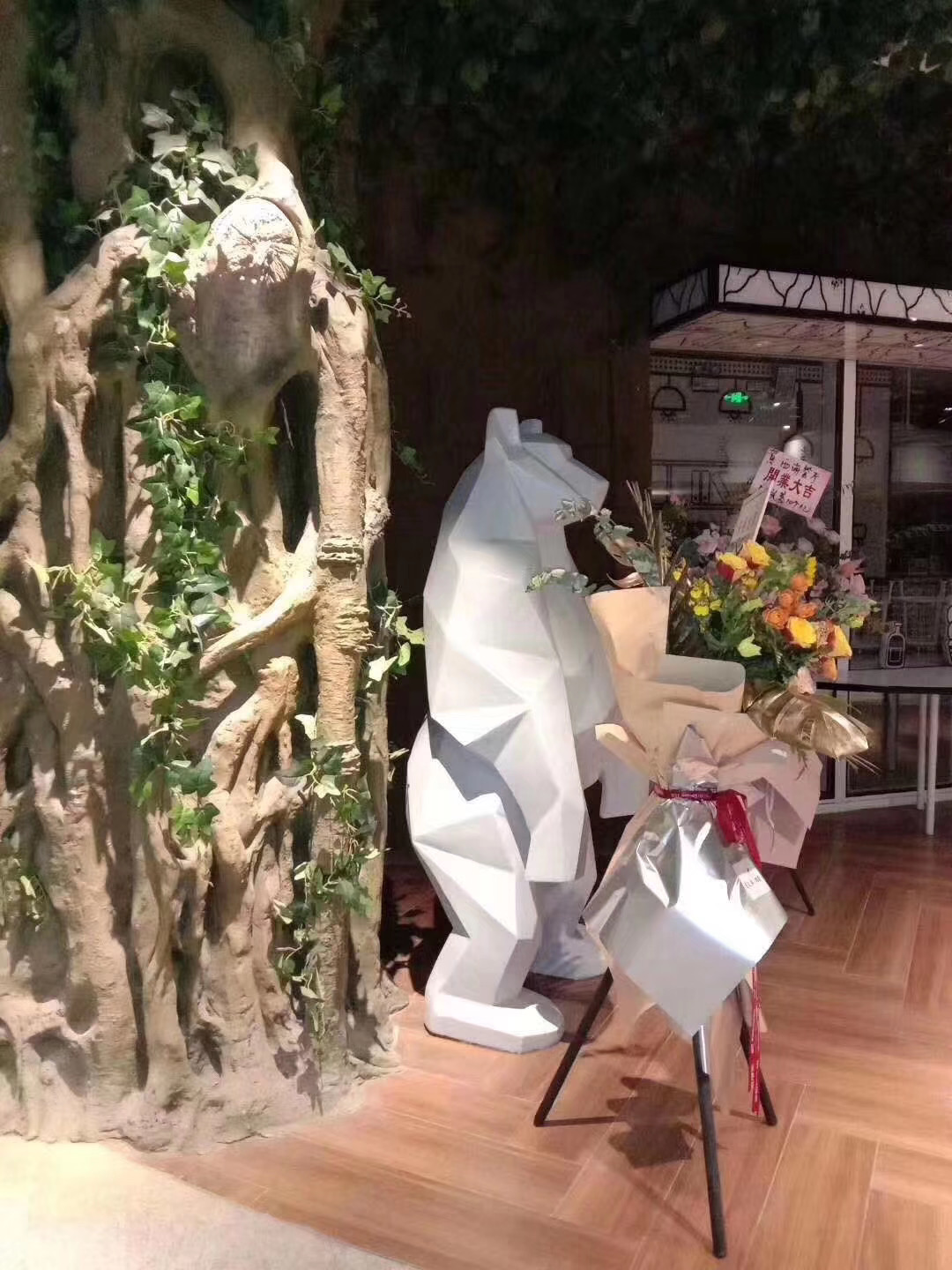 設計、制作景觀(guān)不銹鋼雕塑時(shí)有哪些技巧？