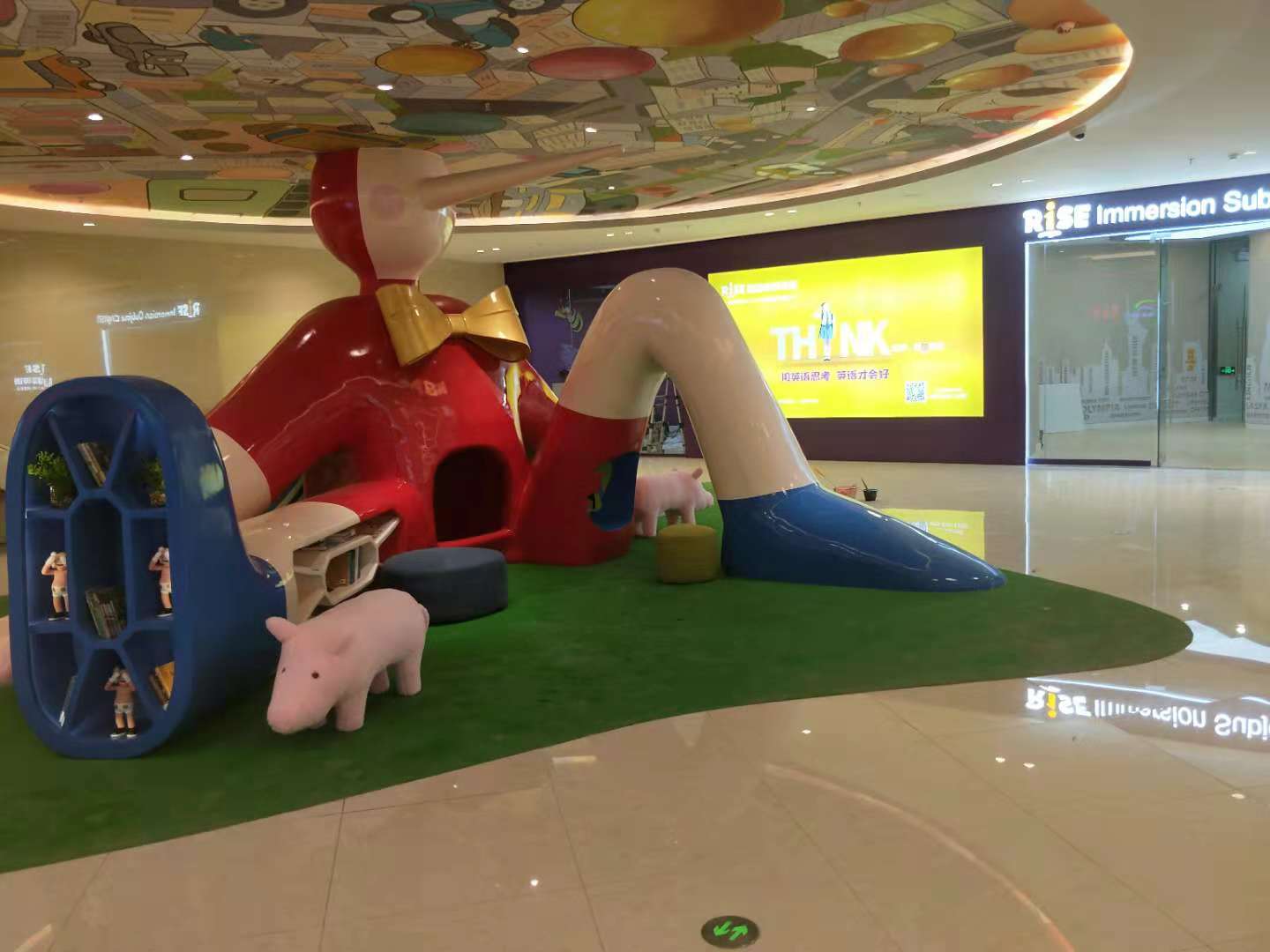 城市雕塑在城市有什么樣的作用？