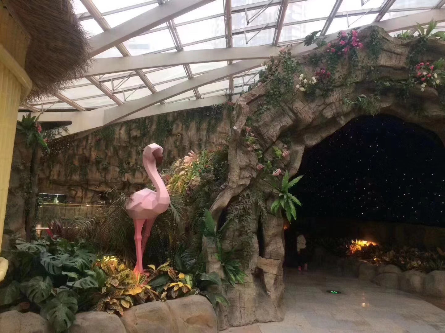 不銹鋼雕塑手法介紹！