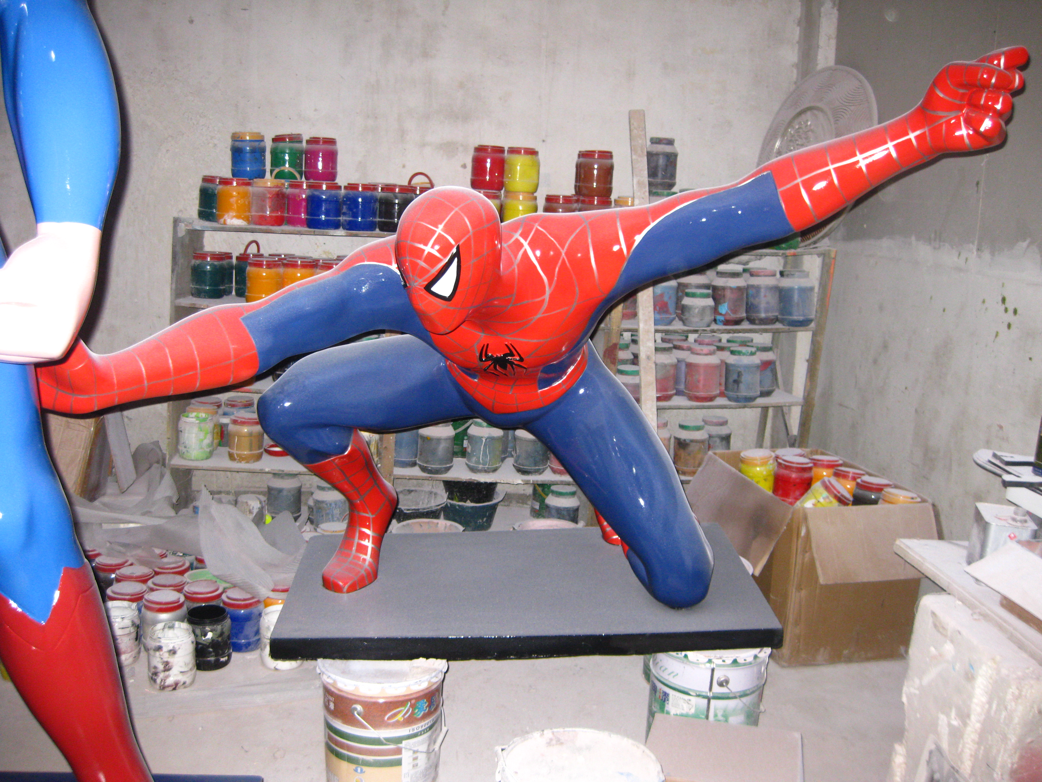 不銹鋼雕塑支架如何設計比較合理呢？