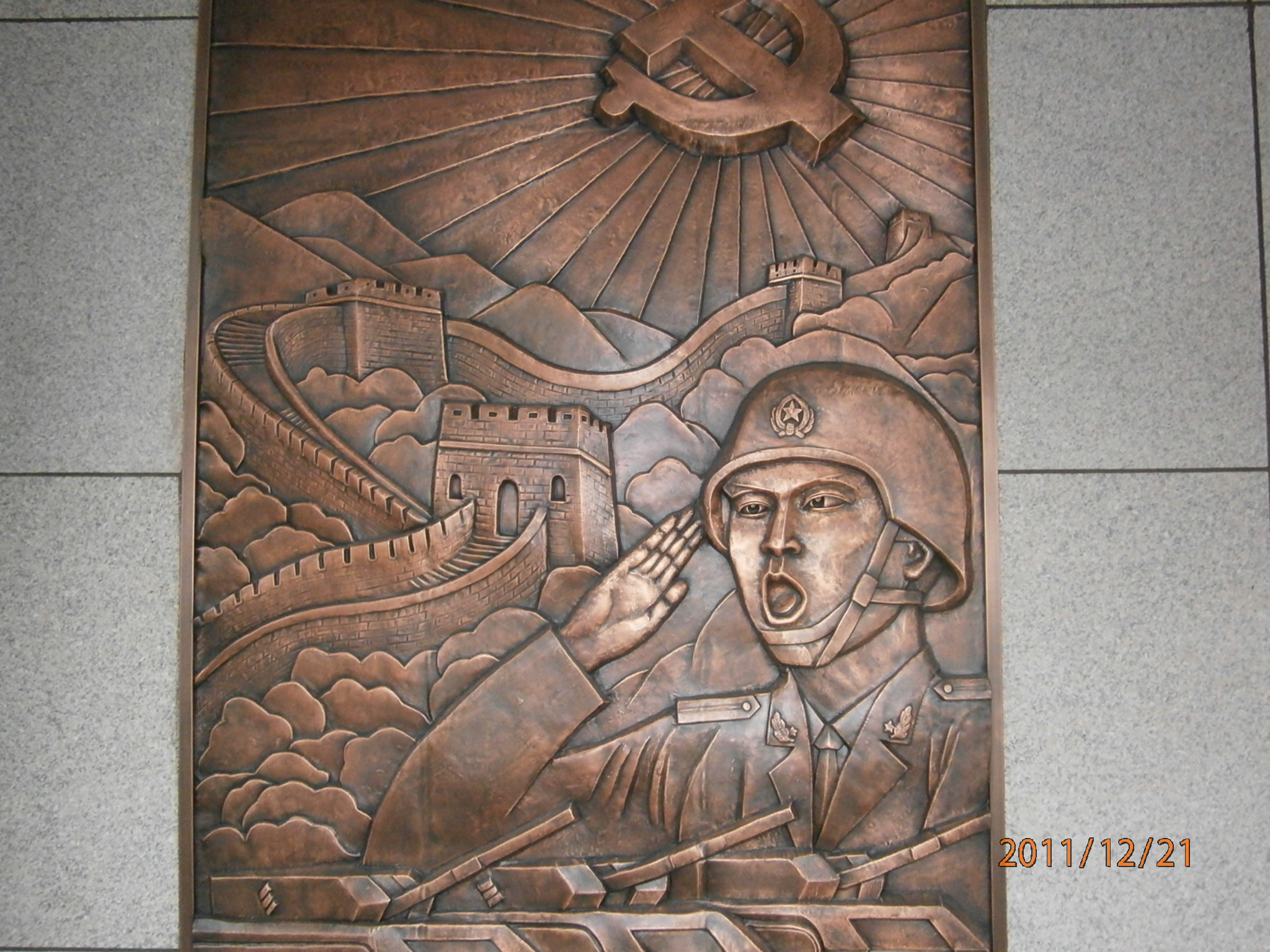 選擇銅雕有什么技巧？