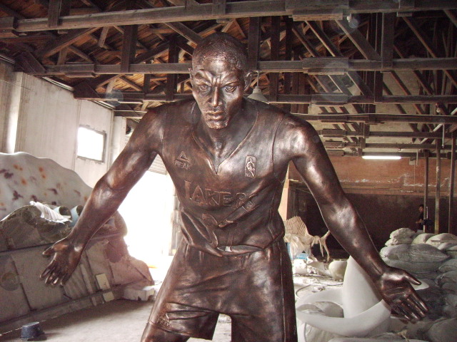 人物雕塑規劃有什么特點(diǎn)？