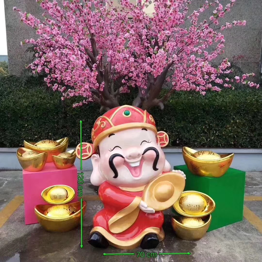 不銹鋼雕塑一般安裝在什么地方？