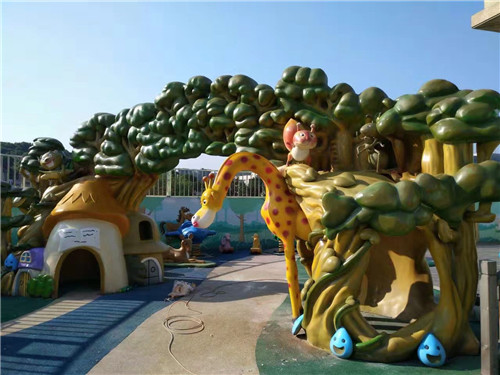 園林雕塑的造型化的問(wèn)題介紹！