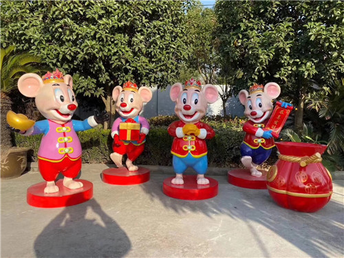 不銹鋼雕塑的發(fā)展有哪些新技術(shù)？