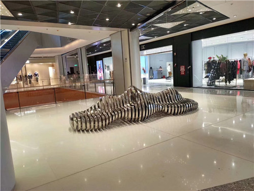 不銹鋼雕塑的三大元素需求！