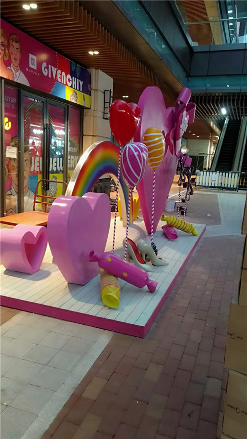 不銹鋼雕塑設計的三要素！