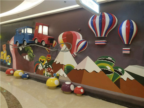 玻璃鋼雕塑怎么制作不開(kāi)裂變形？