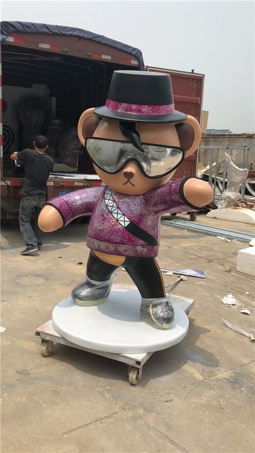 雕塑設計的三個(gè)原則！