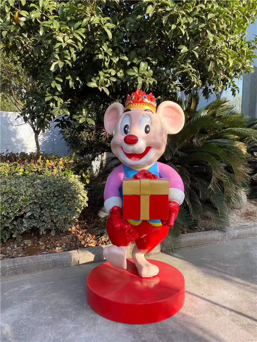 不銹鋼雕塑安裝步驟介紹！