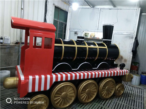 玻璃鋼雕塑怎么做出仿銅效果？