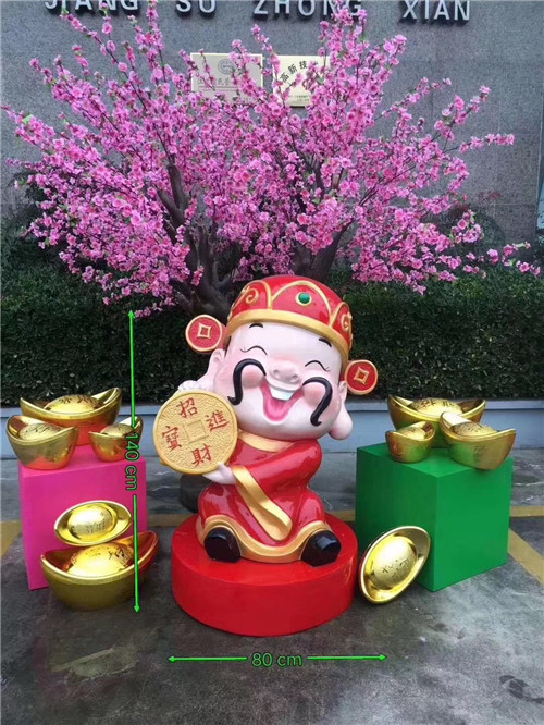 玻璃鋼雕塑為什么需求量那么高？