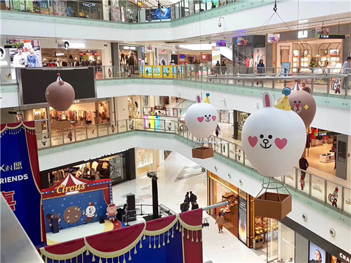 大型雕塑結構是怎么選型的？