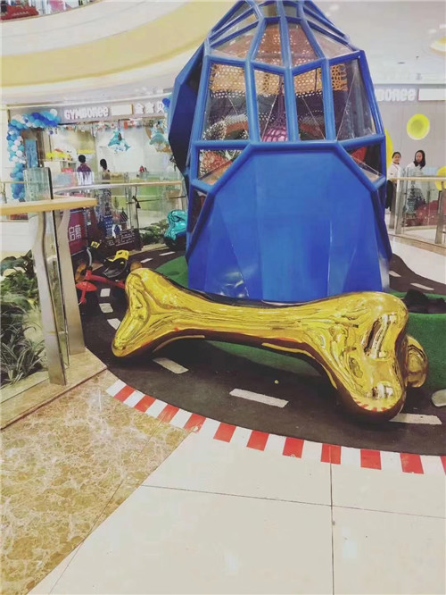 玻璃鋼裝飾幕墻中的工業(yè)設計結構特點(diǎn)