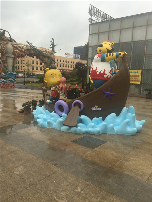 玻璃鋼能夠使用多久？材料性能怎么樣？