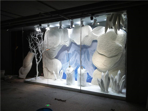 你不知道的浮雕壁畫(huà)制作法！