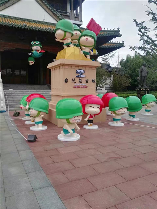 小區不銹鋼雕塑設計的要點(diǎn)！