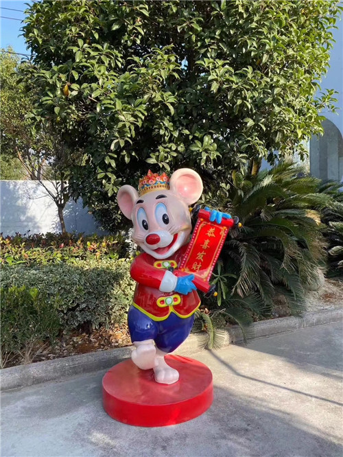 景觀(guān)雕塑的分類(lèi)介紹！