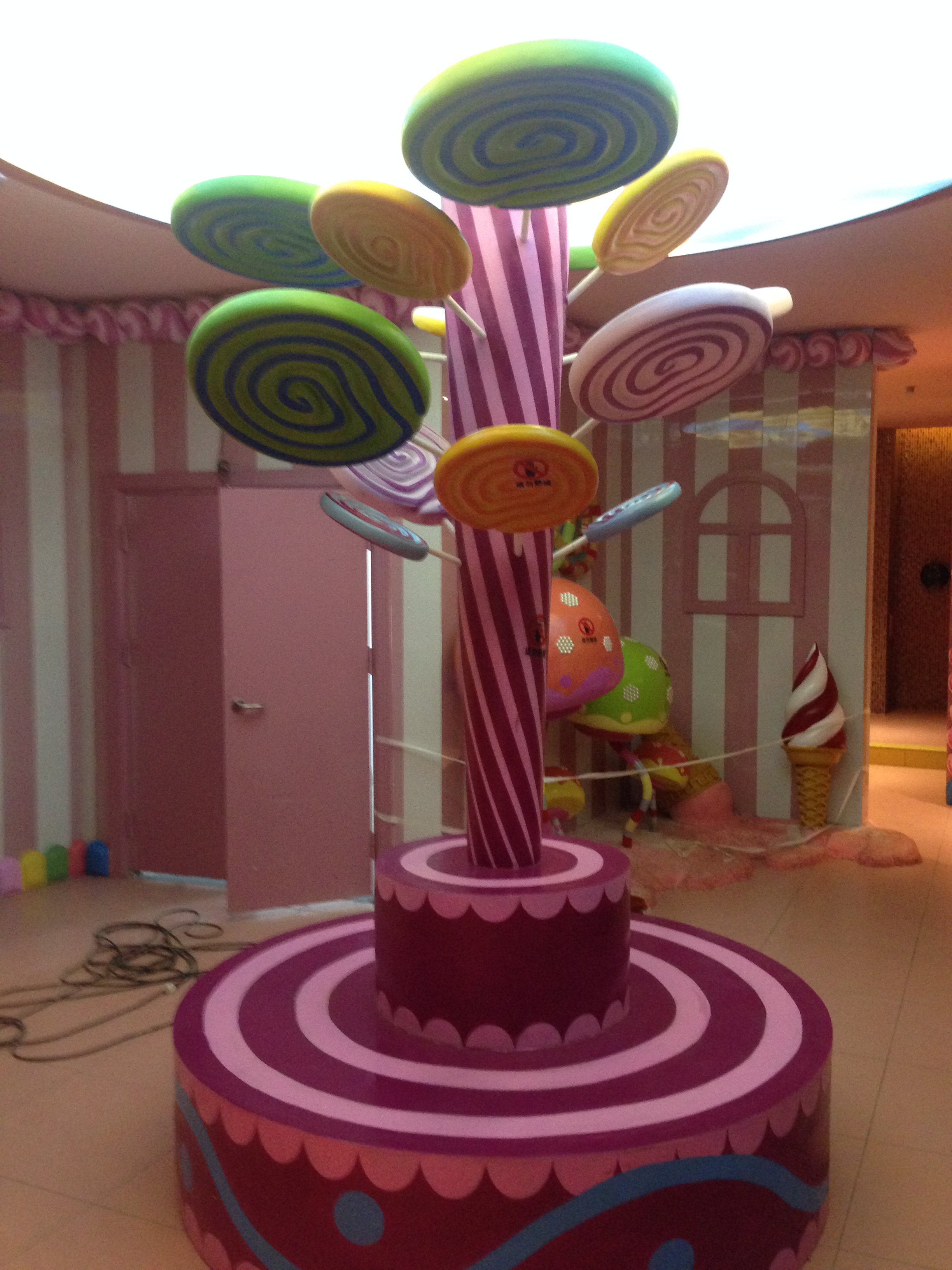 不銹鋼雕塑的內部結構是怎樣的？