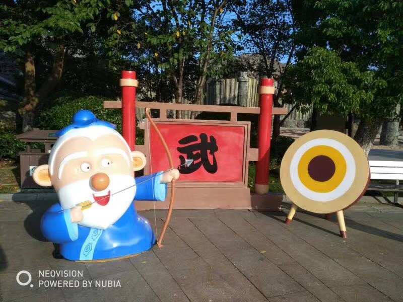 玻璃鋼雕塑是怎么保養？