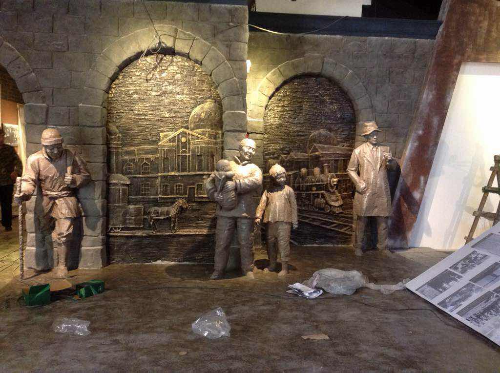 各種人物雕像的種類(lèi)？