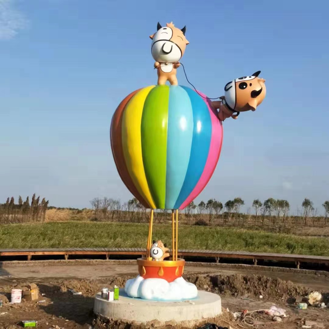 鑄銅雕塑的保養方法？