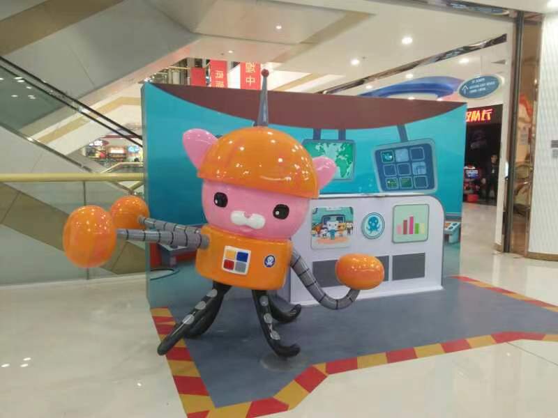 不銹鋼雕塑的材料以及工藝、驗收尺度介紹！