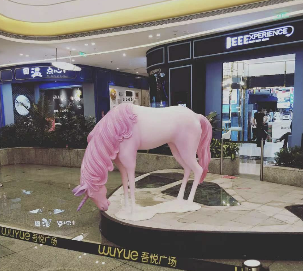 不銹鋼動(dòng)物雕塑制作的發(fā)展趨勢