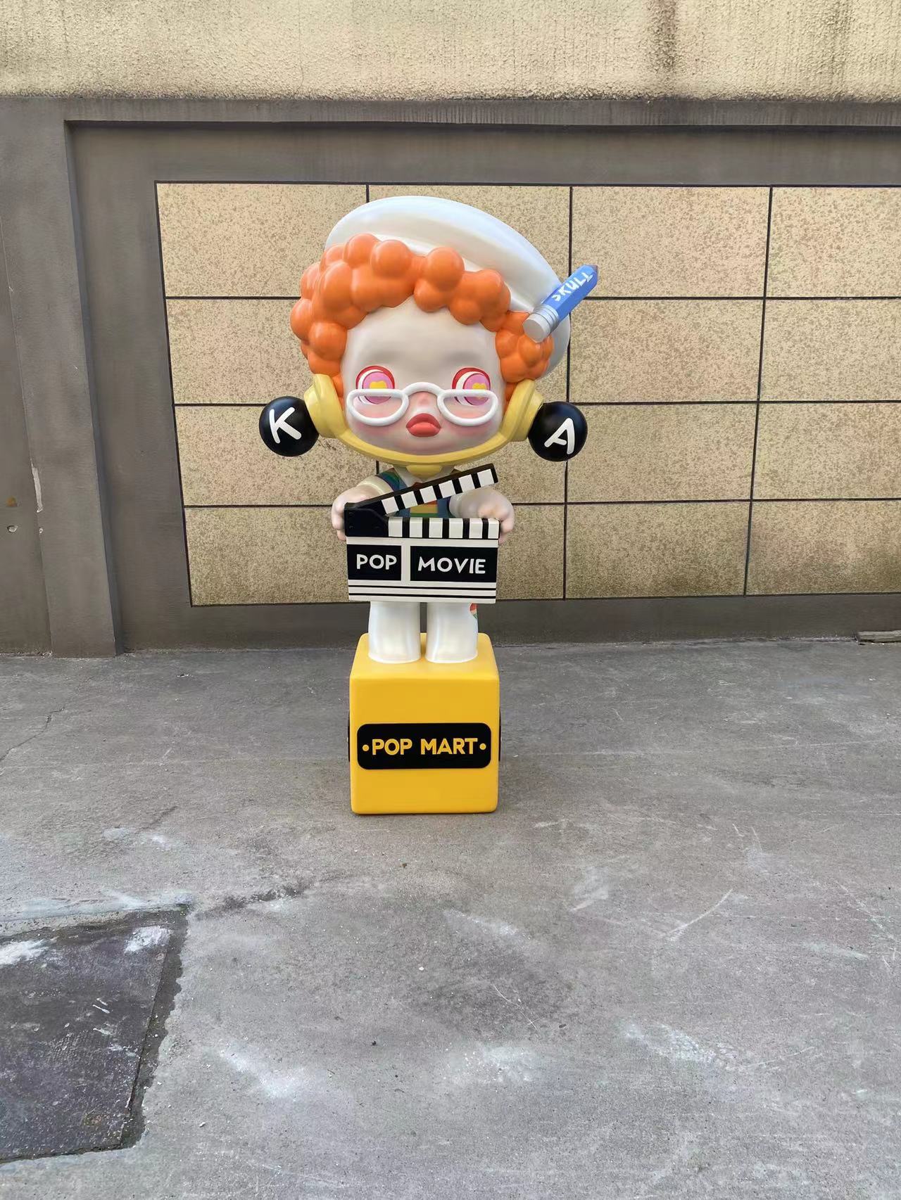 不銹鋼城市雕塑的具體表現介紹！