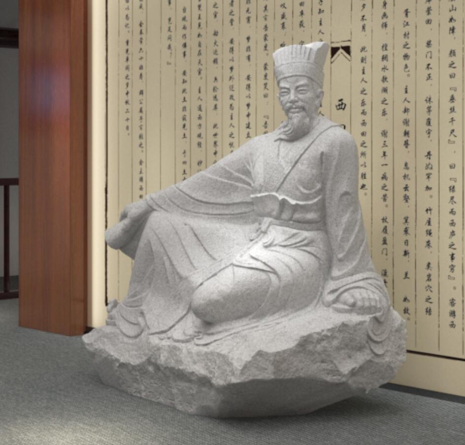 不銹鋼人物雕塑的藝術(shù)表現