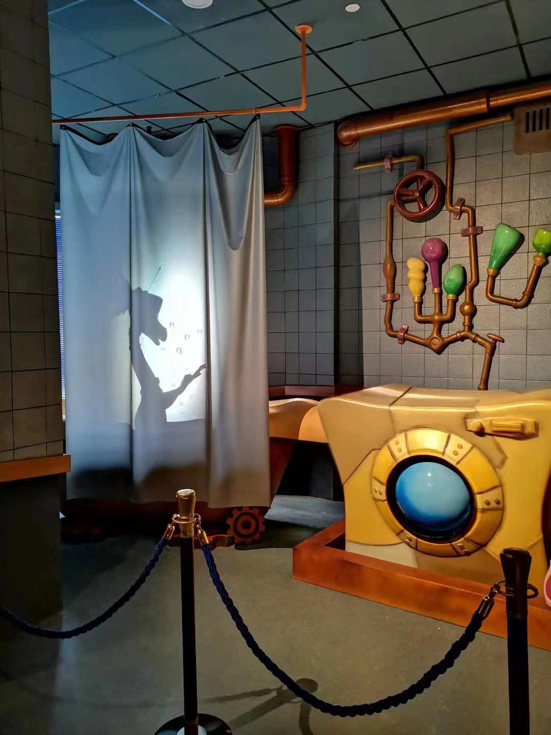 不銹鋼雕塑藝術(shù)的美學(xué)特征！