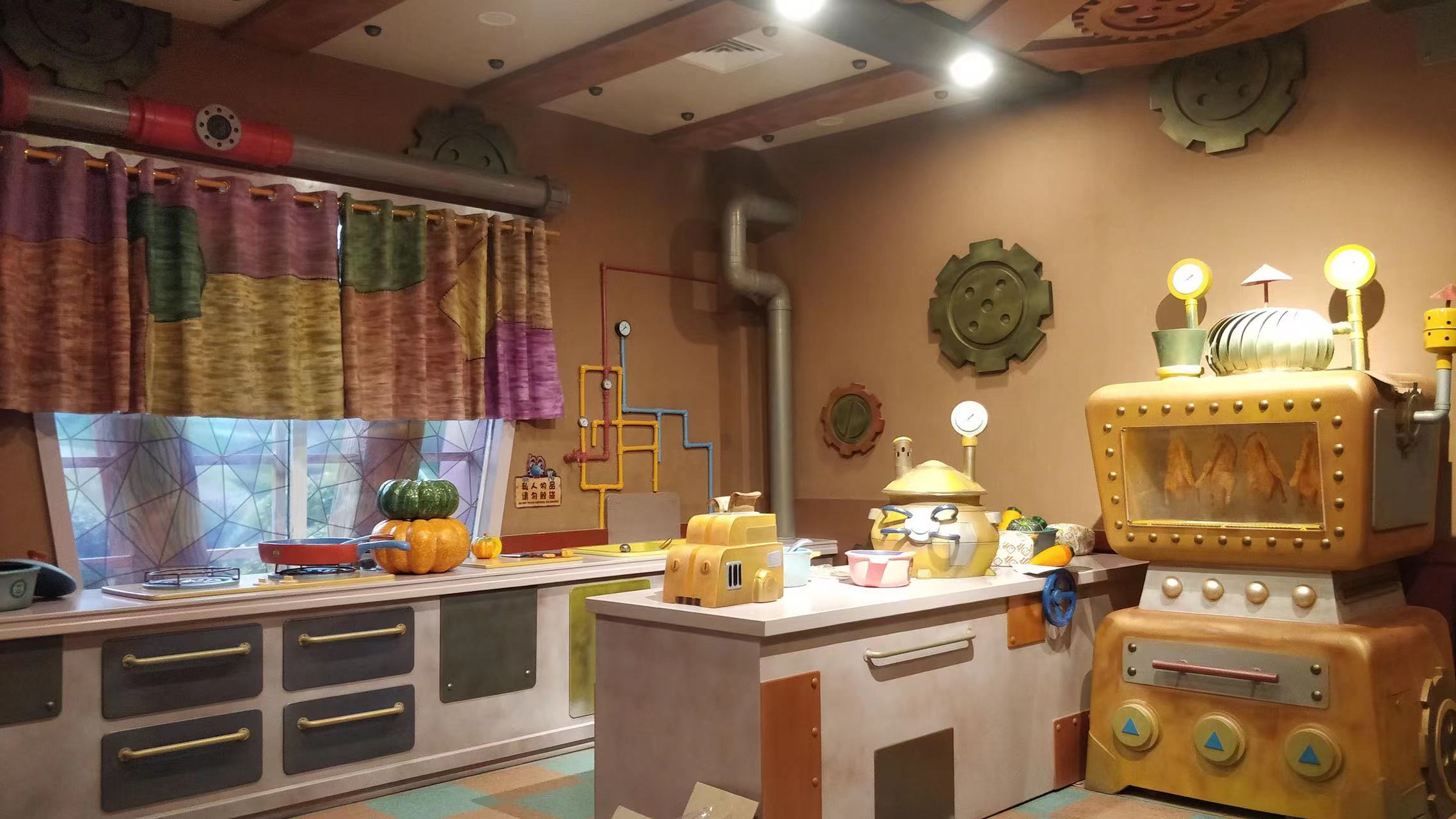 動(dòng)物雕塑與其他景觀(guān)的關(guān)系是什么？