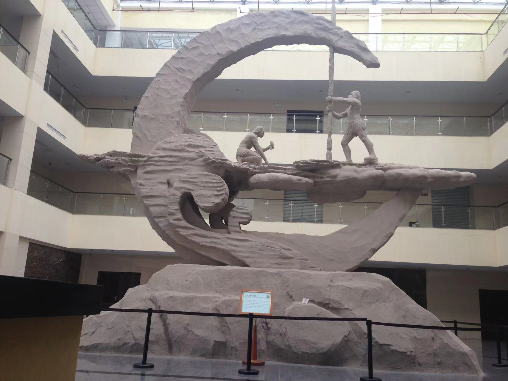 創(chuàng  )作現代城市雕塑的內涵價(jià)值