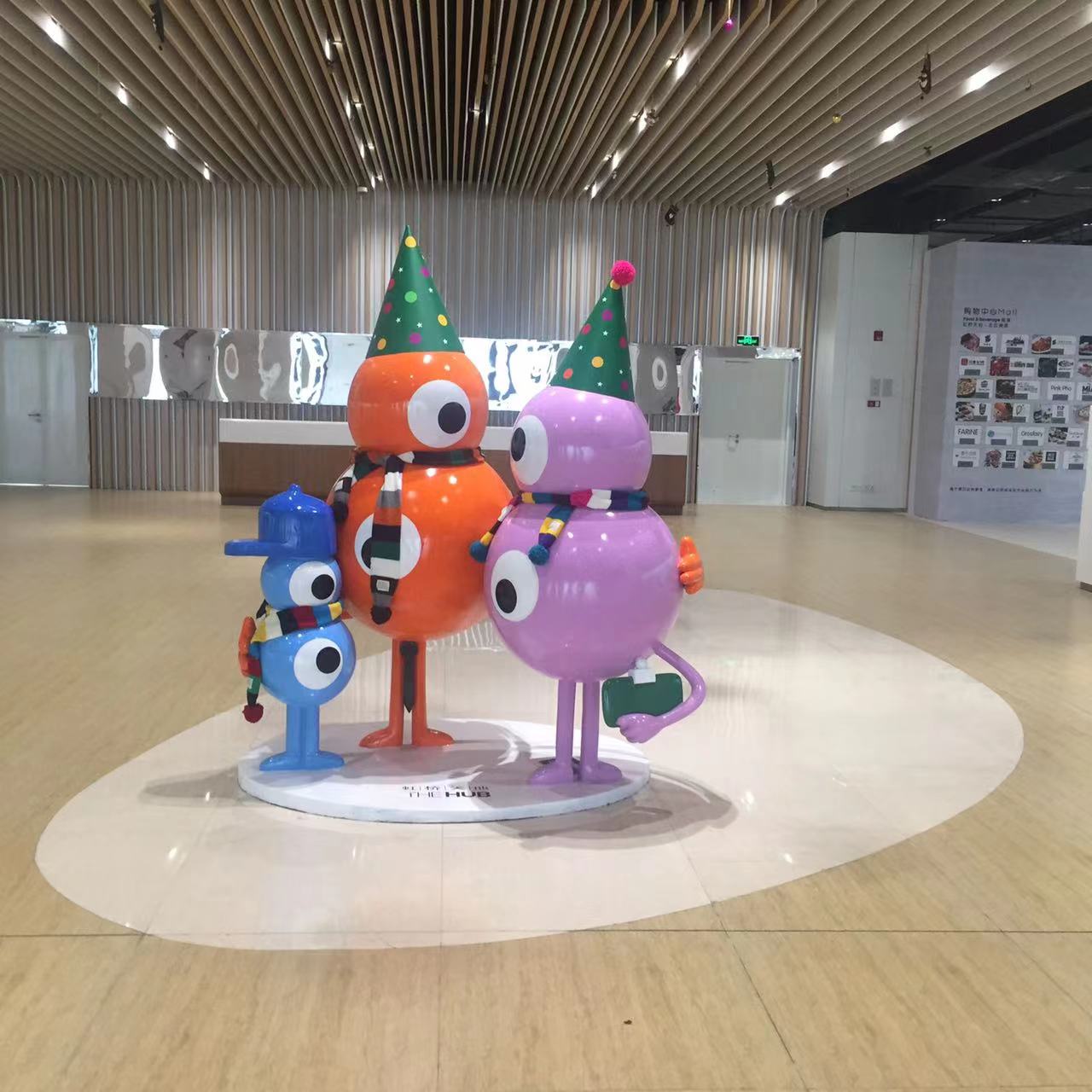 不銹鋼雕塑在校園中的特殊意義！