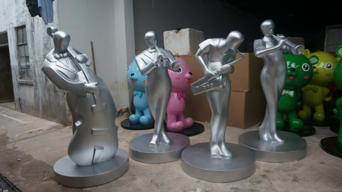 玻璃鋼游樂(lè )設施如何做防水？