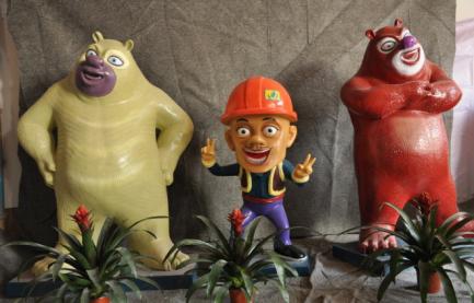 玻璃鋼雕塑價(jià)格多少錢(qián)怎么算？